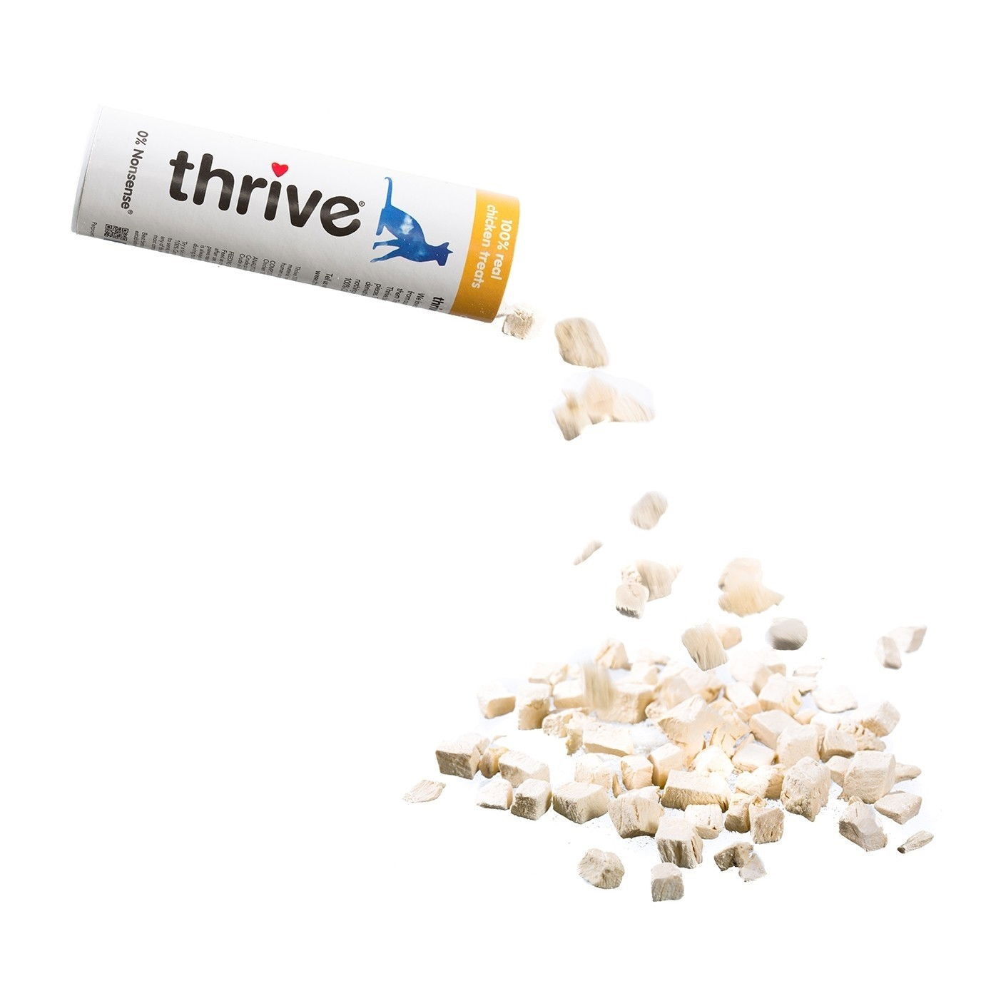 Thrive Godbitar Kycklingbröst
