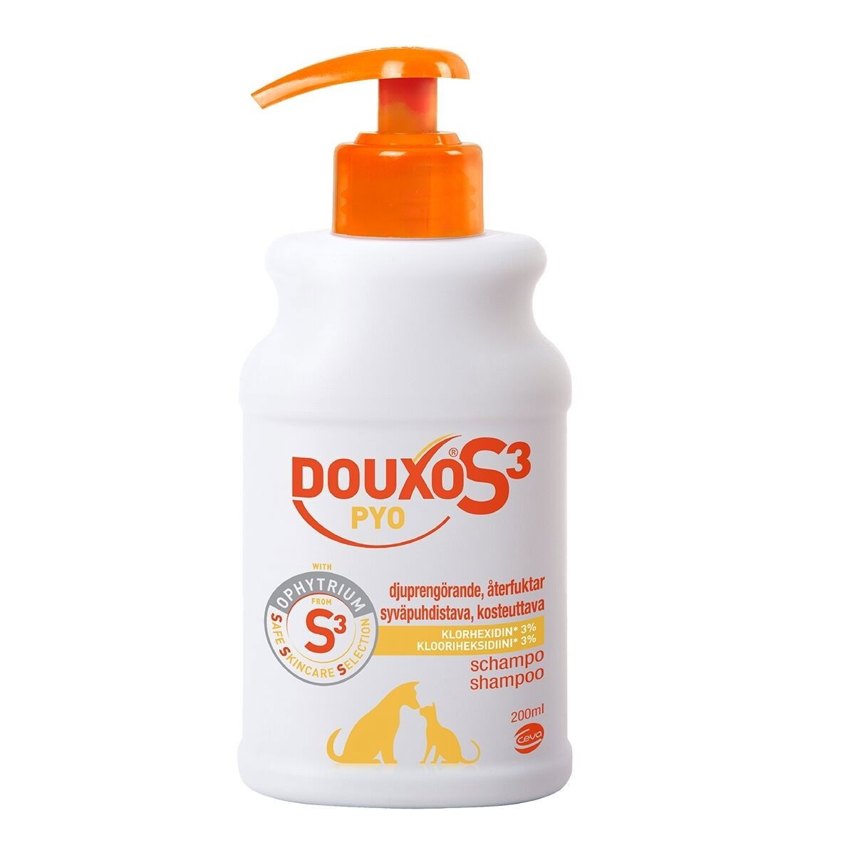 Douxo S3 PYO
