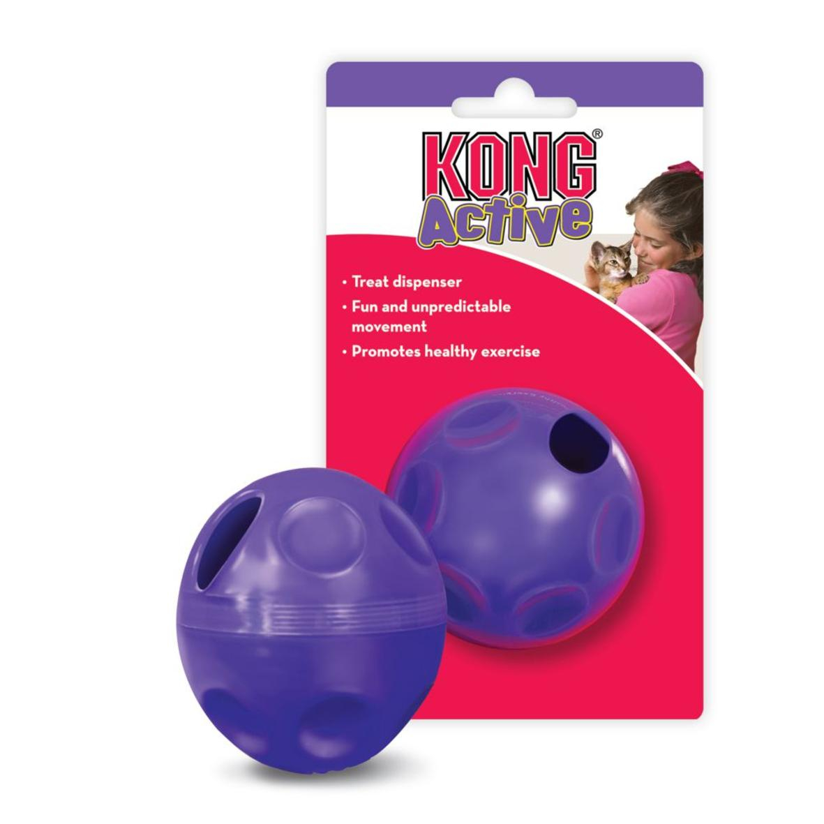 KONG Treat Ball