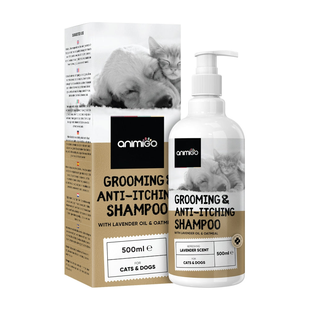 Animigo Grooming Schampo