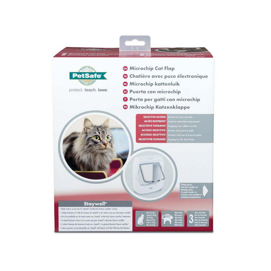 PetSafe Microchip