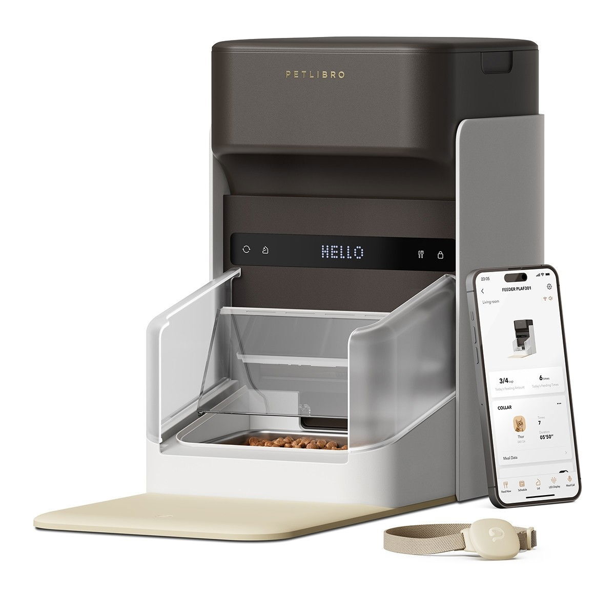 PetLibro One RFID