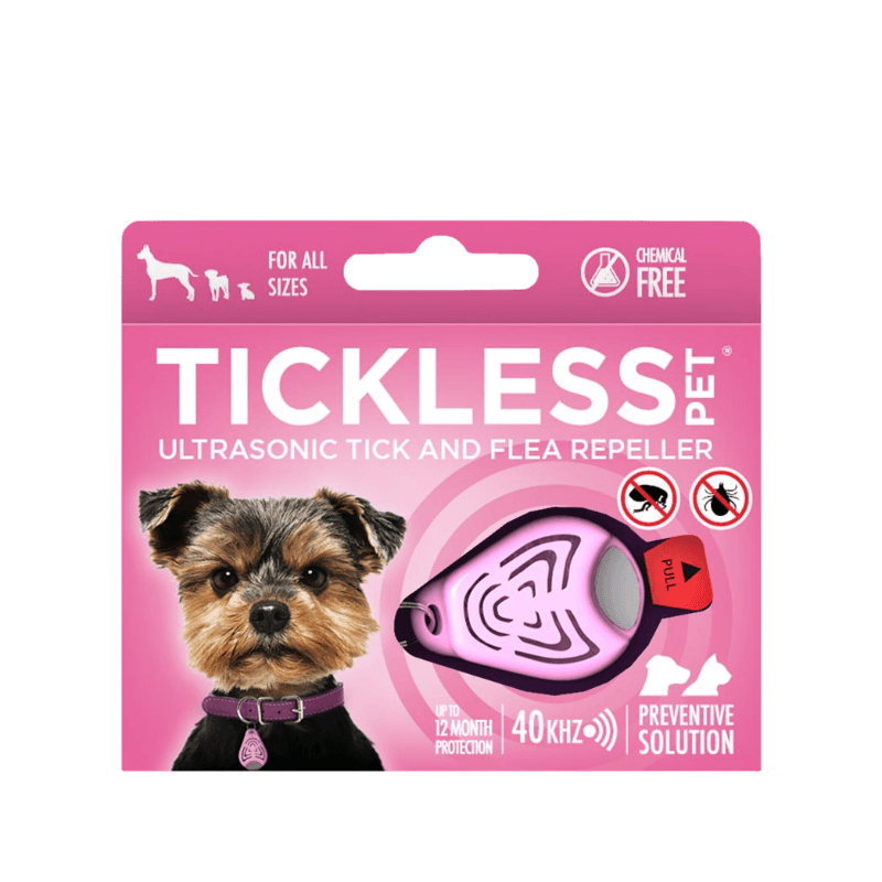 Tickless Pet