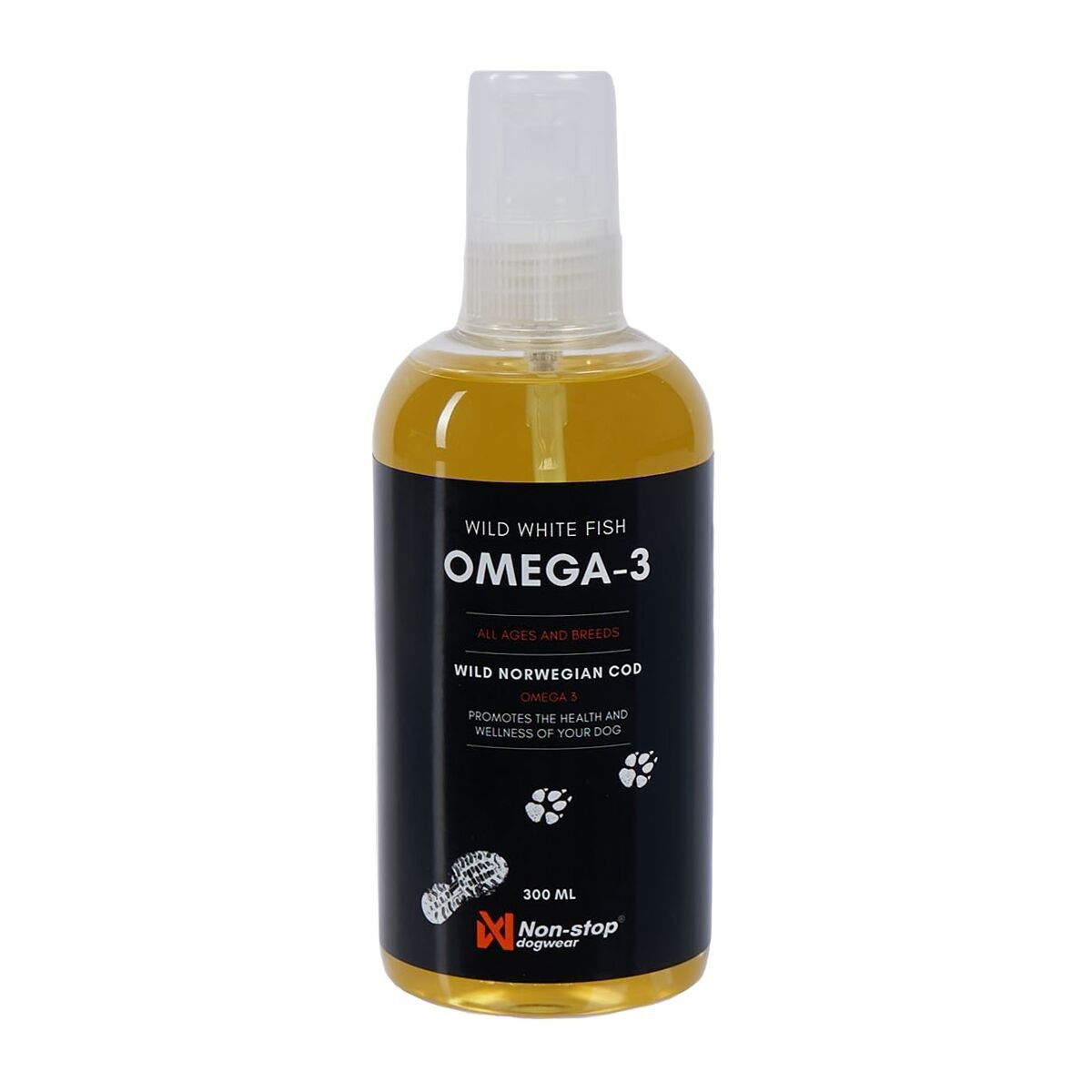Non-Stop Wild Fish Omega-3