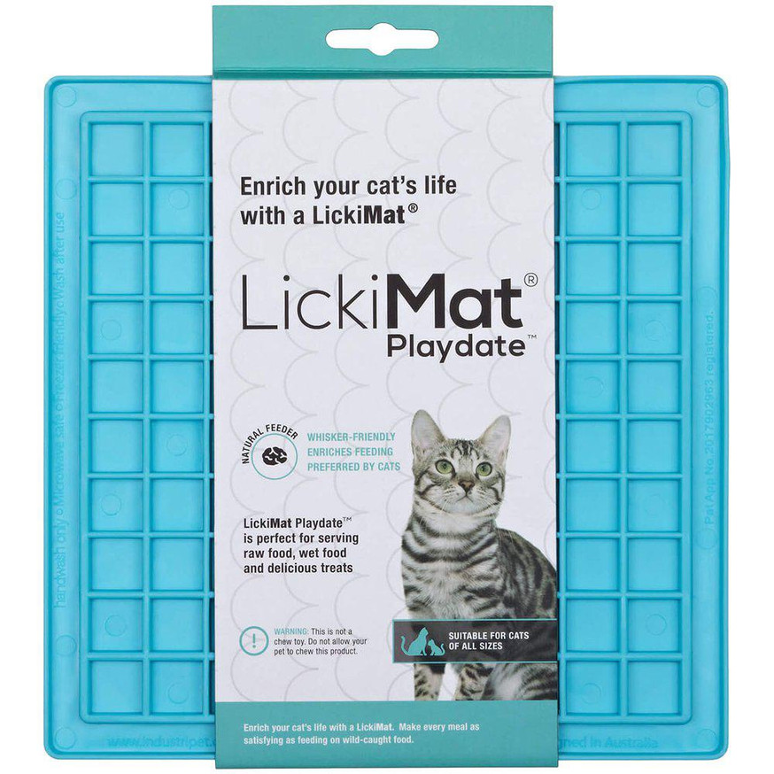 Lickimat Slickmatta Katt