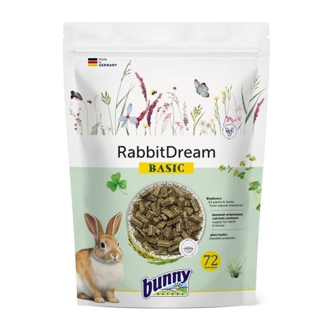 Bunny Nature Dream Basic