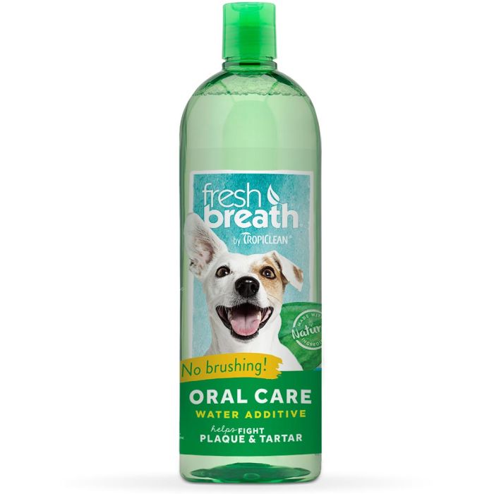 TropiClean Fresh Breath