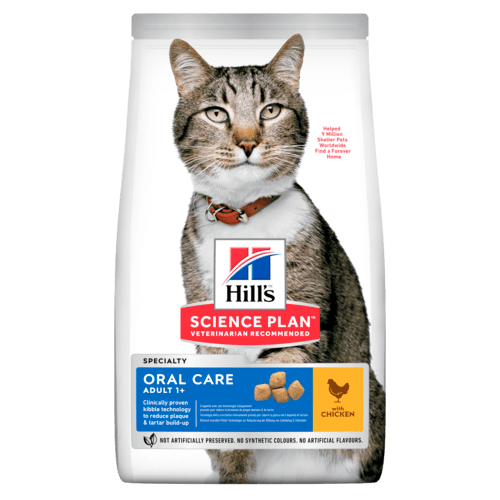 Hill's Science Plan Adult Oral Care