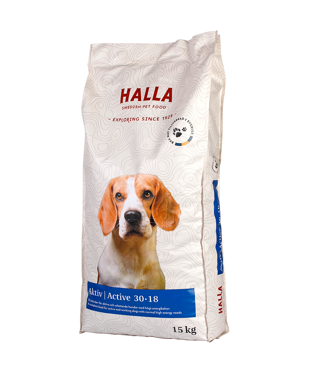 Halla Aktiv