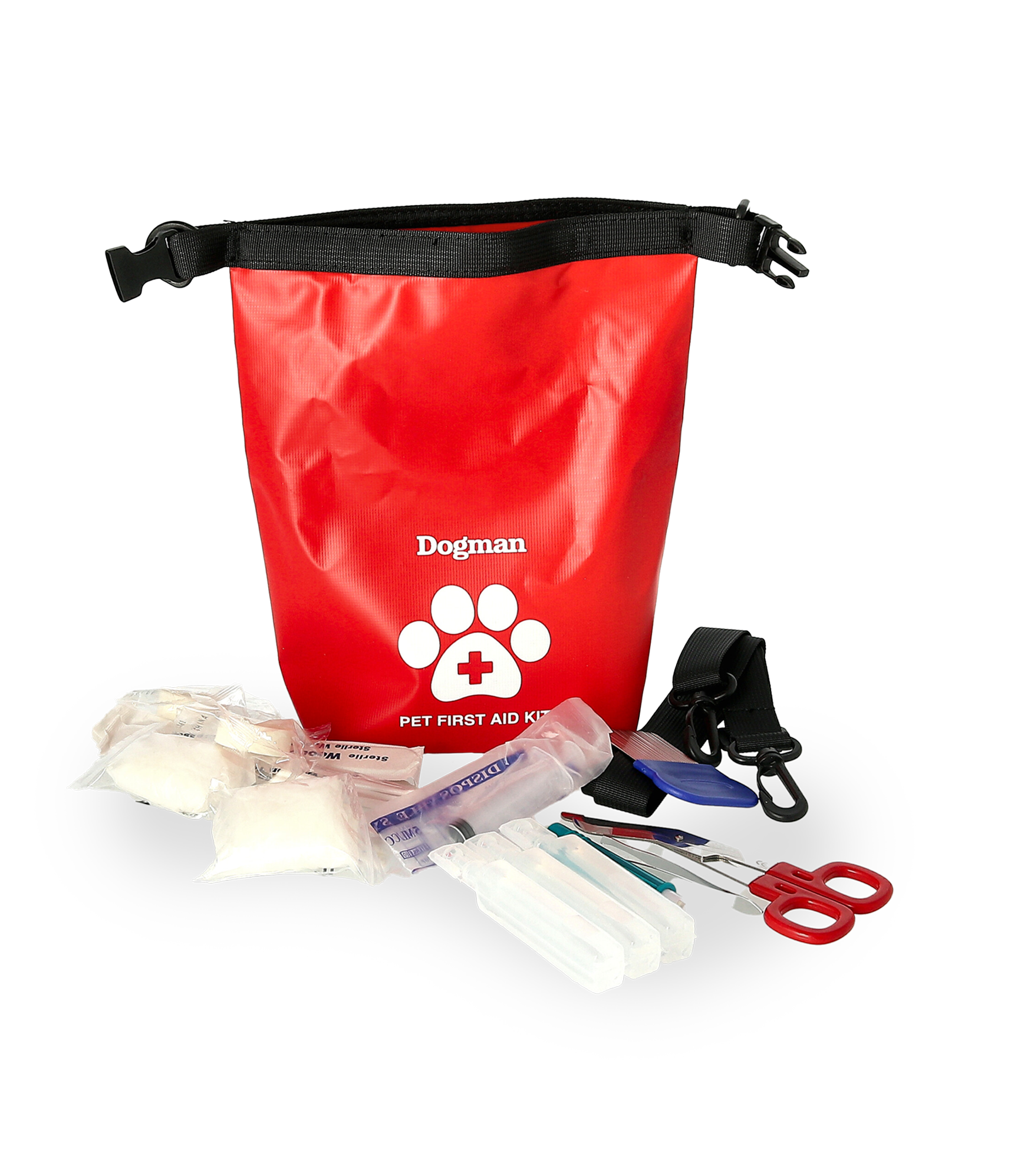 Dogman Första Hjälpen Kit