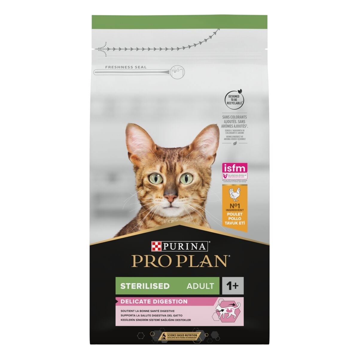 Purina Pro Plan Sterilised Delicate Digestion