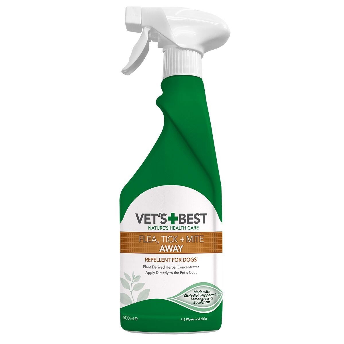 Vet's Best Flea, Tick & Mite