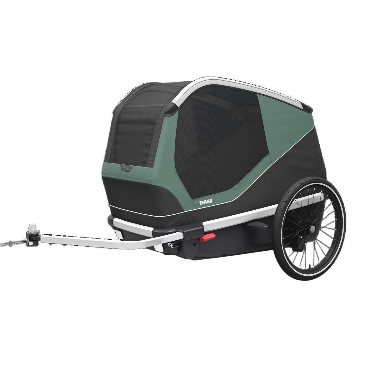 Cykelvagn hund