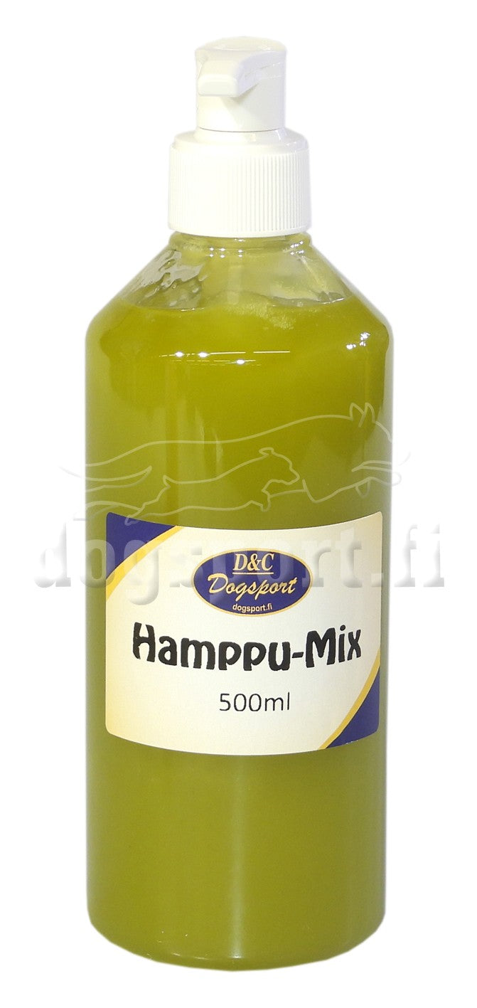 D&C Hampa-Mix