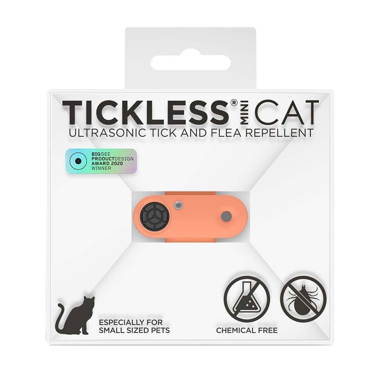 Tickless Mini Cat