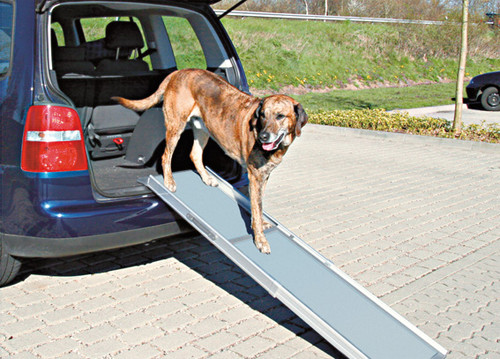 Trixie Teleskopisk Ramp