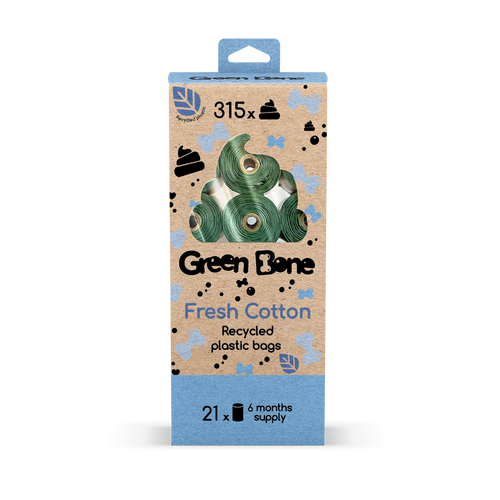 Green Bone Scented Refill