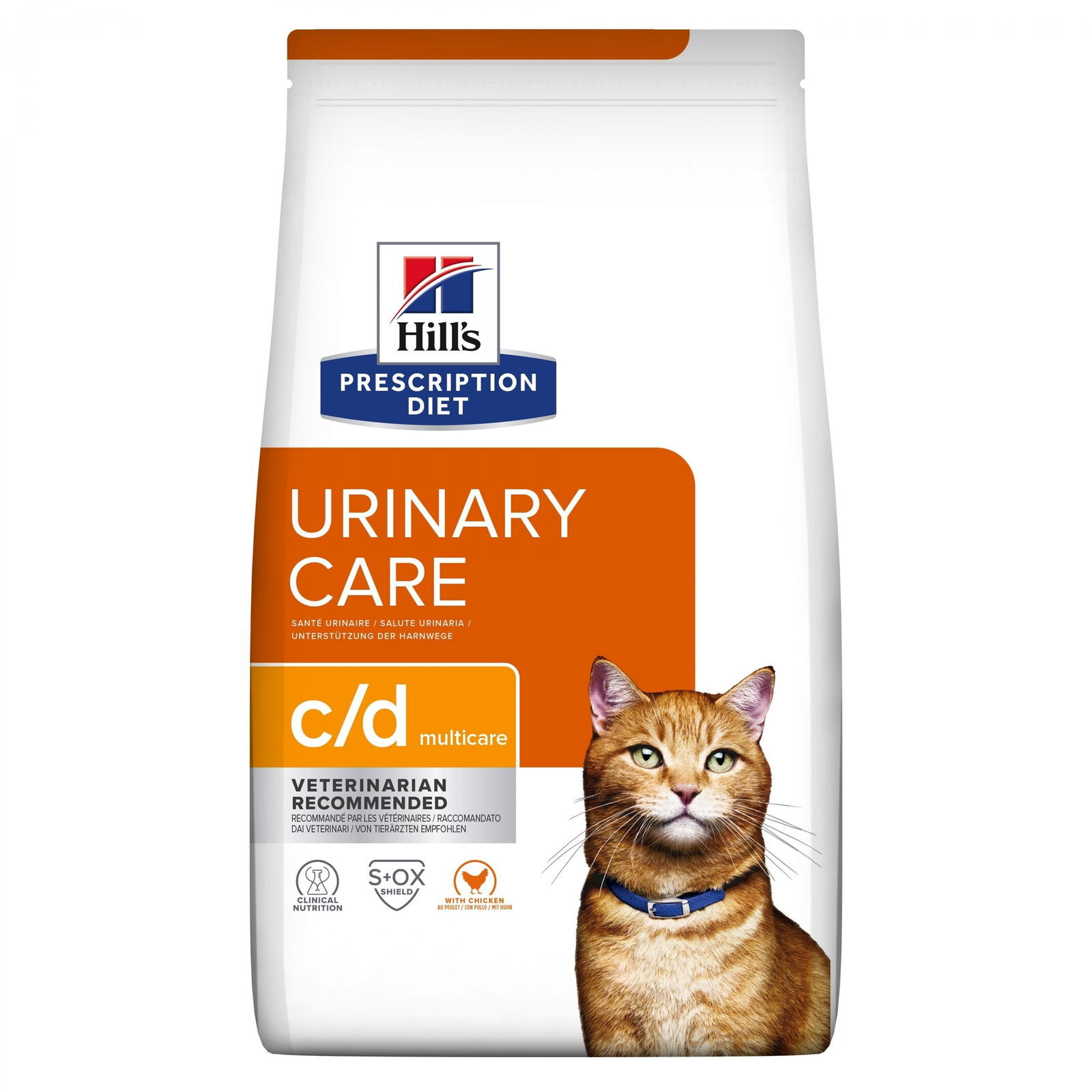 Hill's Prescription Diet c/d Urinary Care