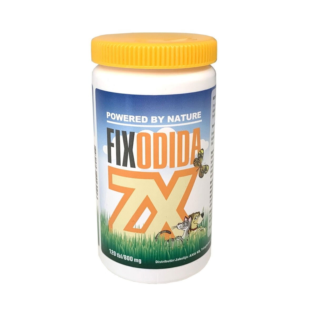 Fixodida ZX