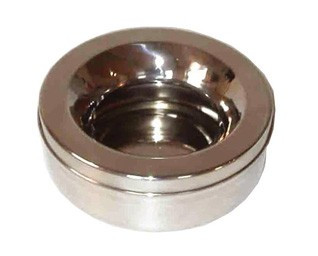 Trixie Non-Splash Bowl Metal