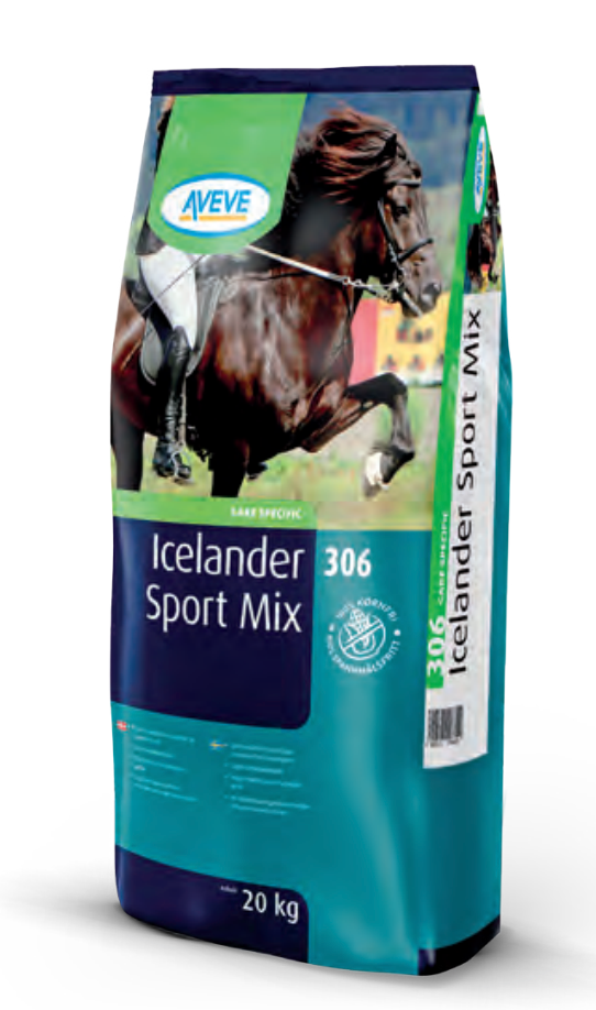Aveve Icelander Sport Mix