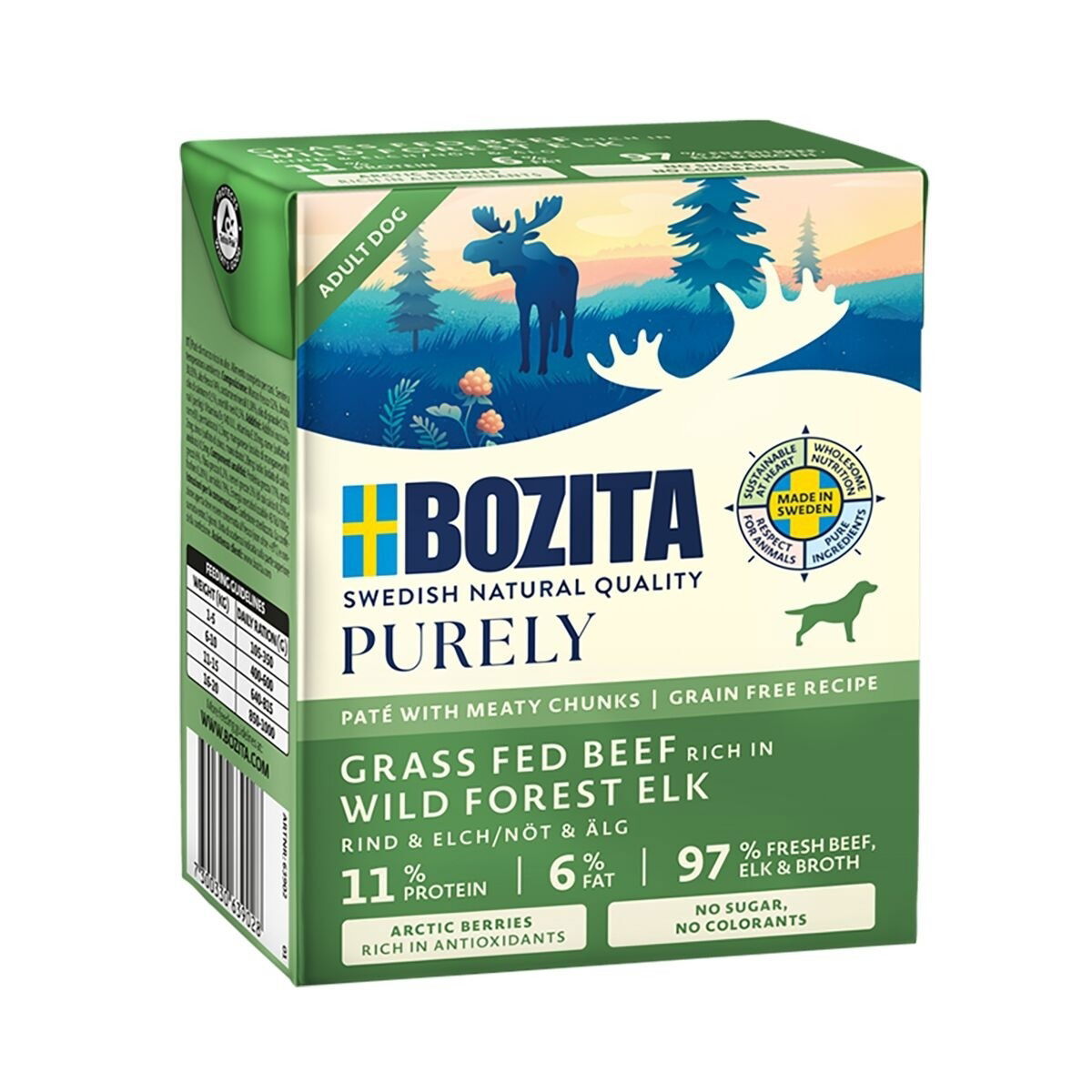 Bozita Purely Paté
