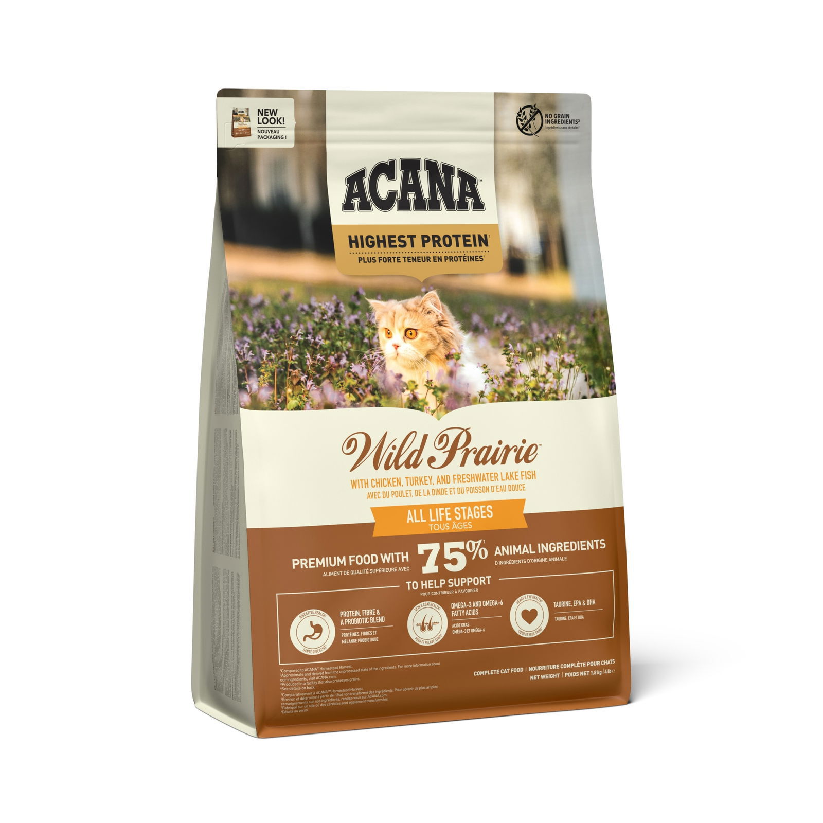 Acana Wild Prairie