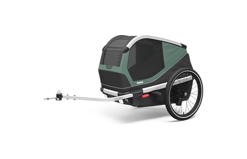 Cykelvagn hund