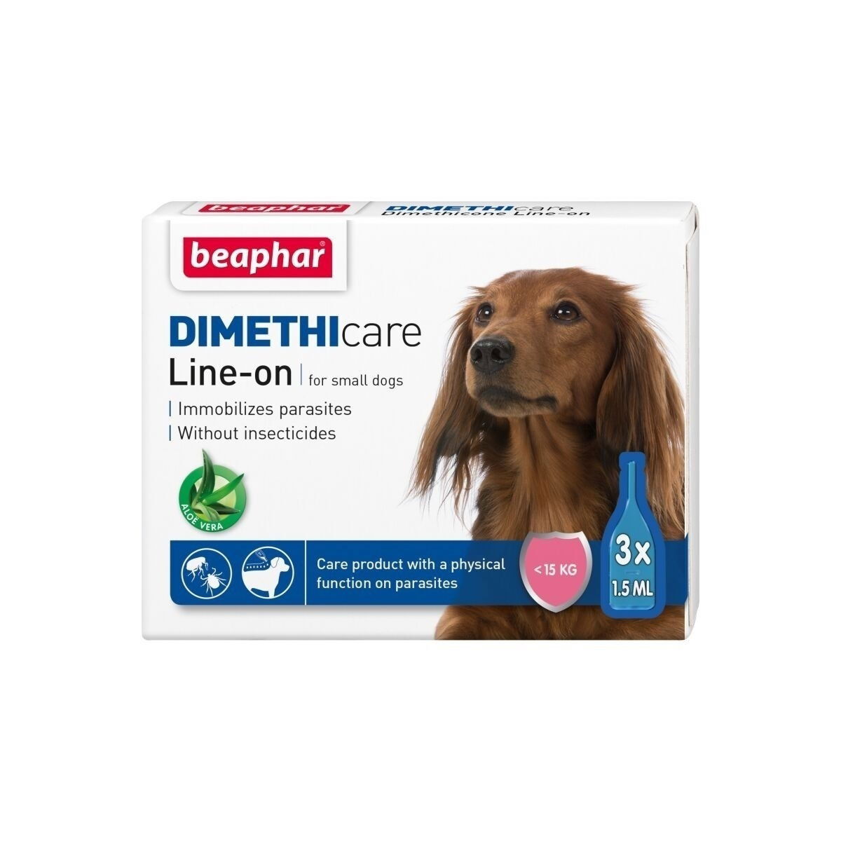 Fästingmedel hund