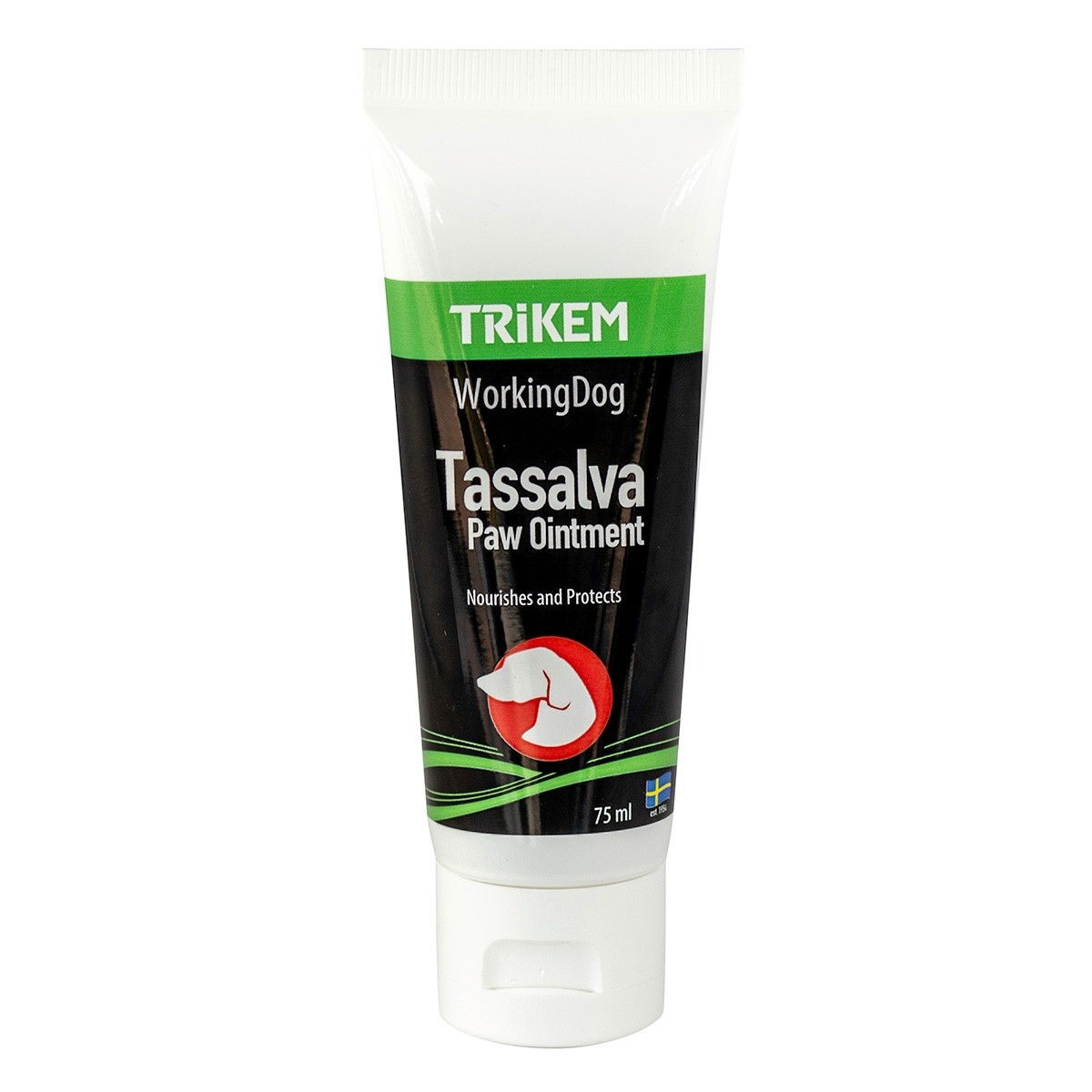 Trikem WorkingDog Tassalva