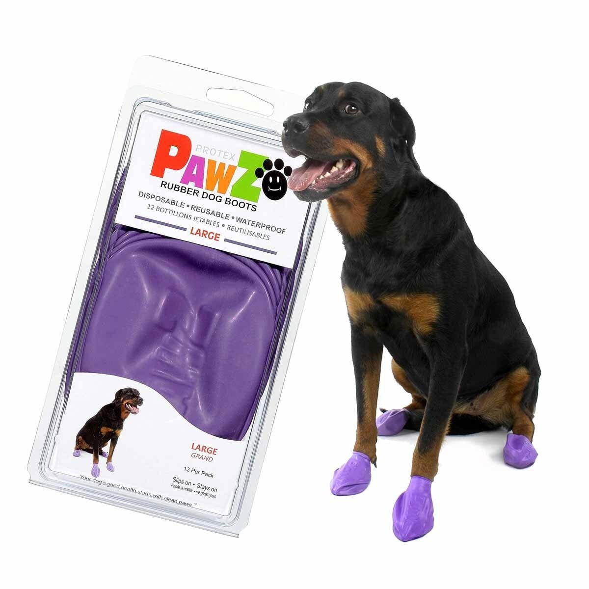 PawZ Gummisko