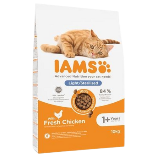 Iams Adult Sterilised