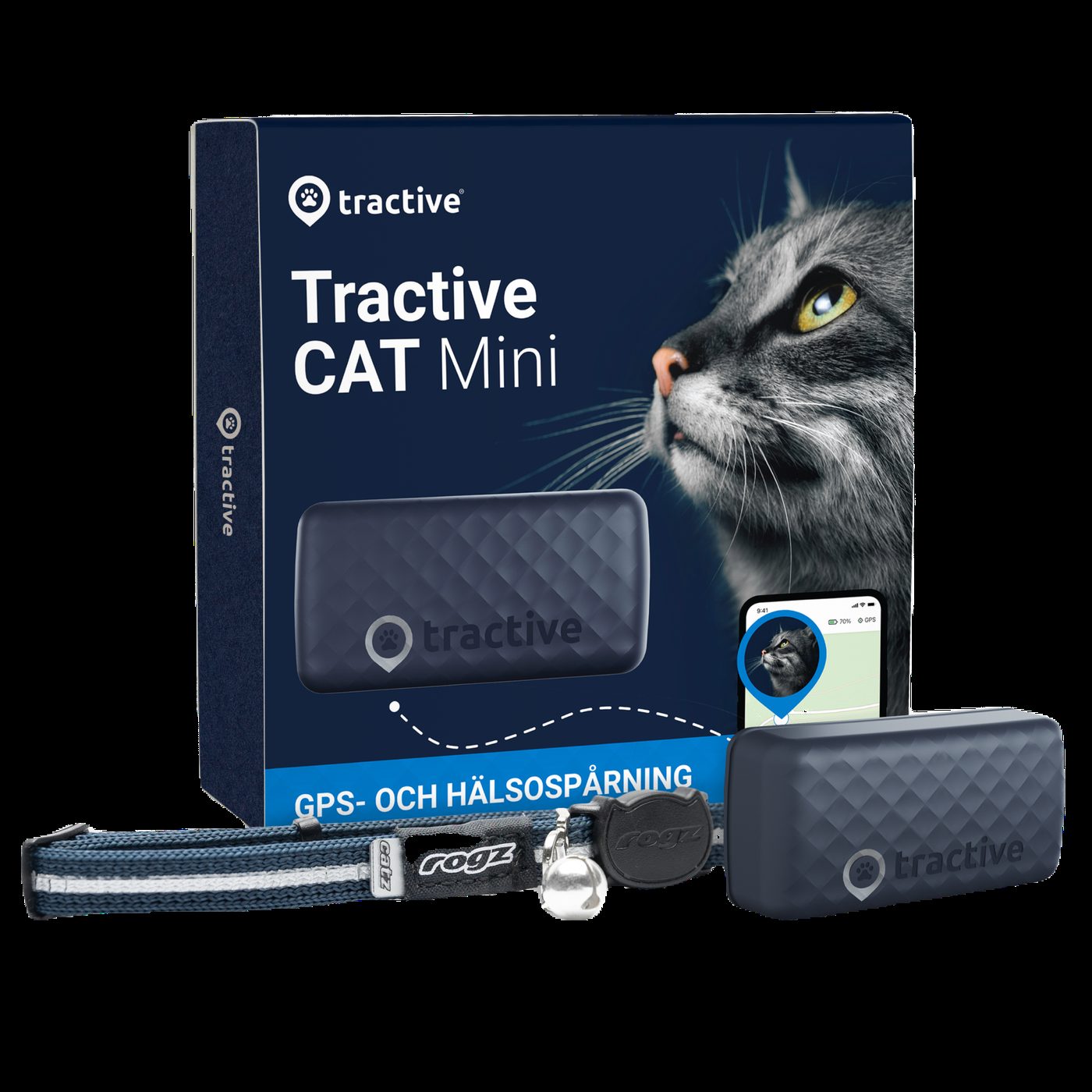 Tractive CAT Mini