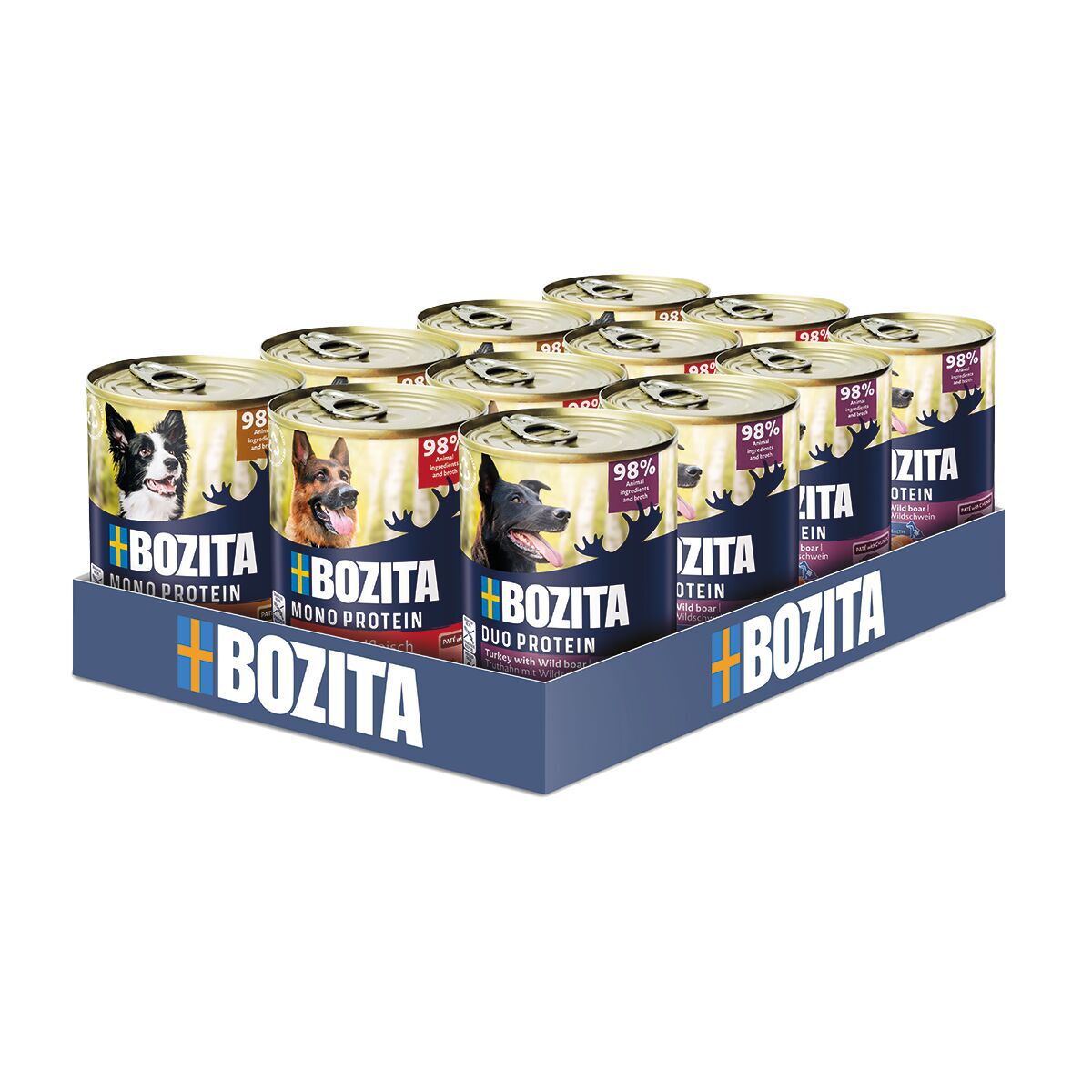 Bozita Paté