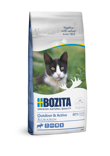 Bozita Outdoor & Active