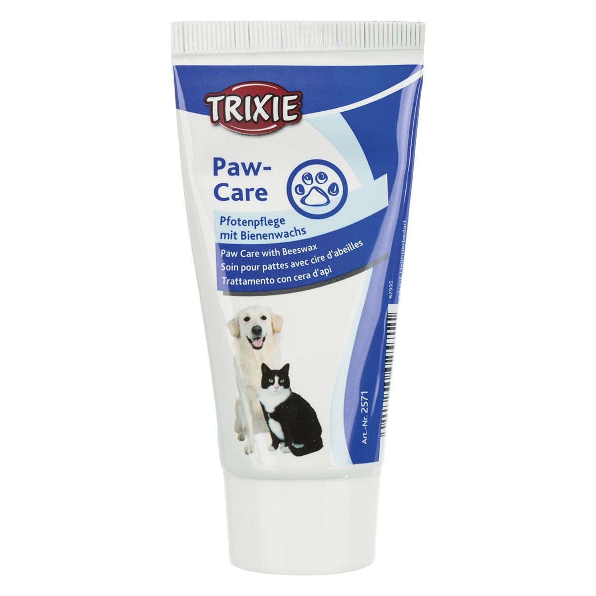 Trixie Tassalva med bivax