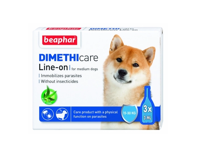 Fästingmedel hund
