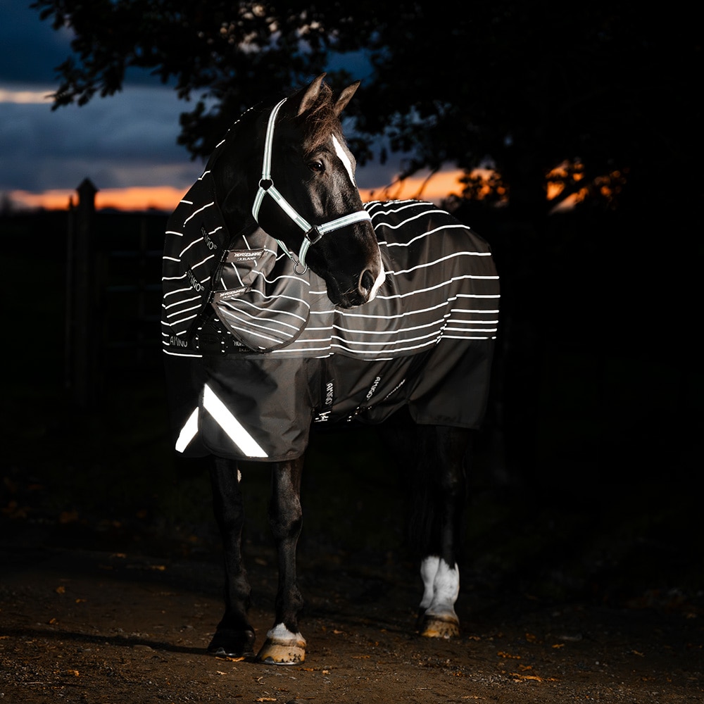 Horseware Amigo 1200D FieldSafe