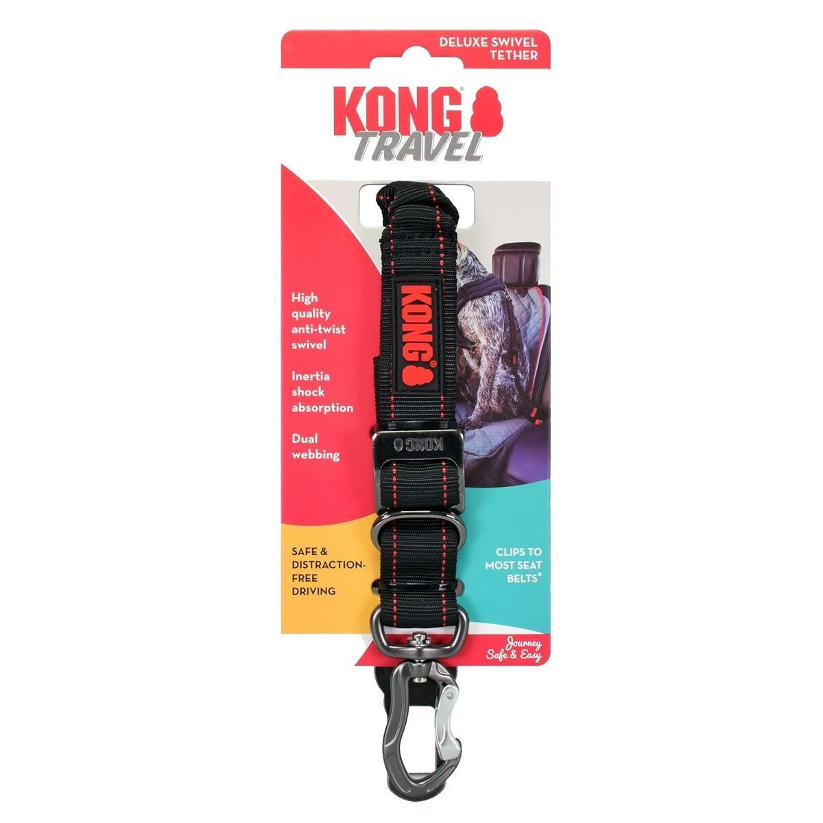 KONG Deluxe Swivel