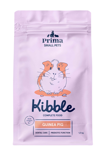 Prima Small Pets Pellets