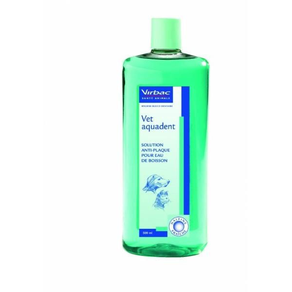 Virbac Vet Aquadent Fr3sh