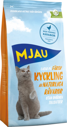 Mjau Kyckling