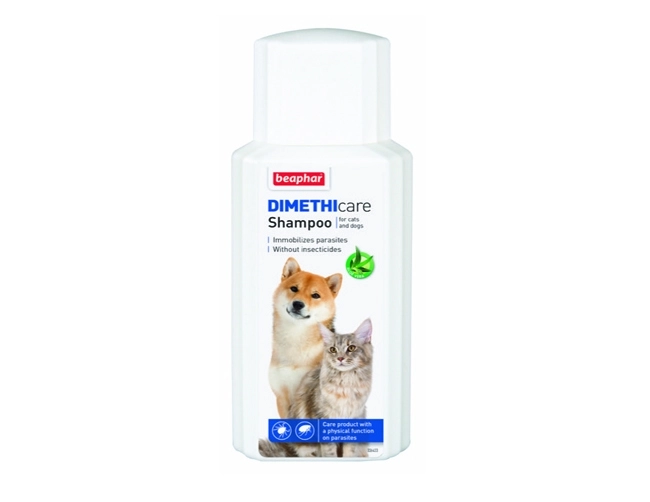 Beaphar Dimethicare Schampo