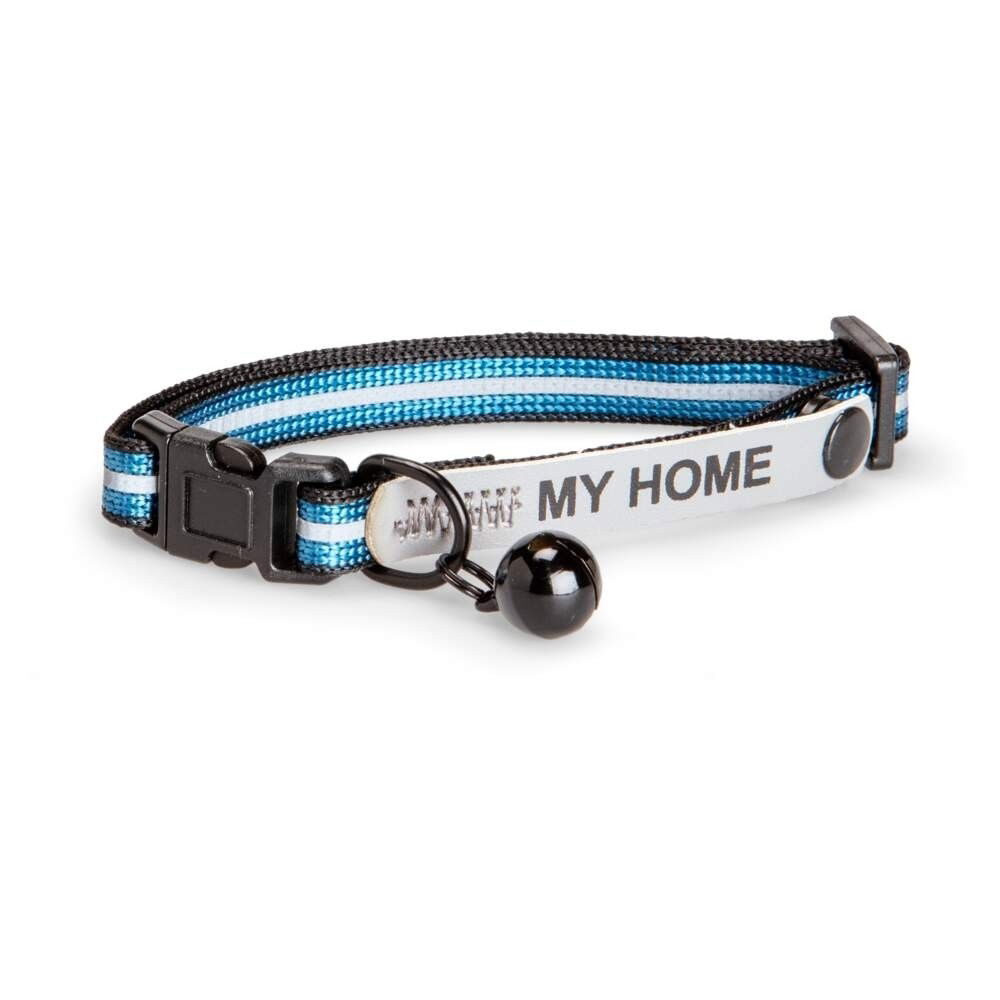 Basic Cat Reflective med namnskylt