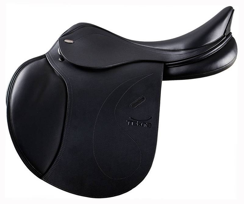 Tekna Hoppsadel S-Line