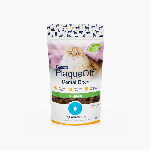 ProDen PlaqueOff Bites