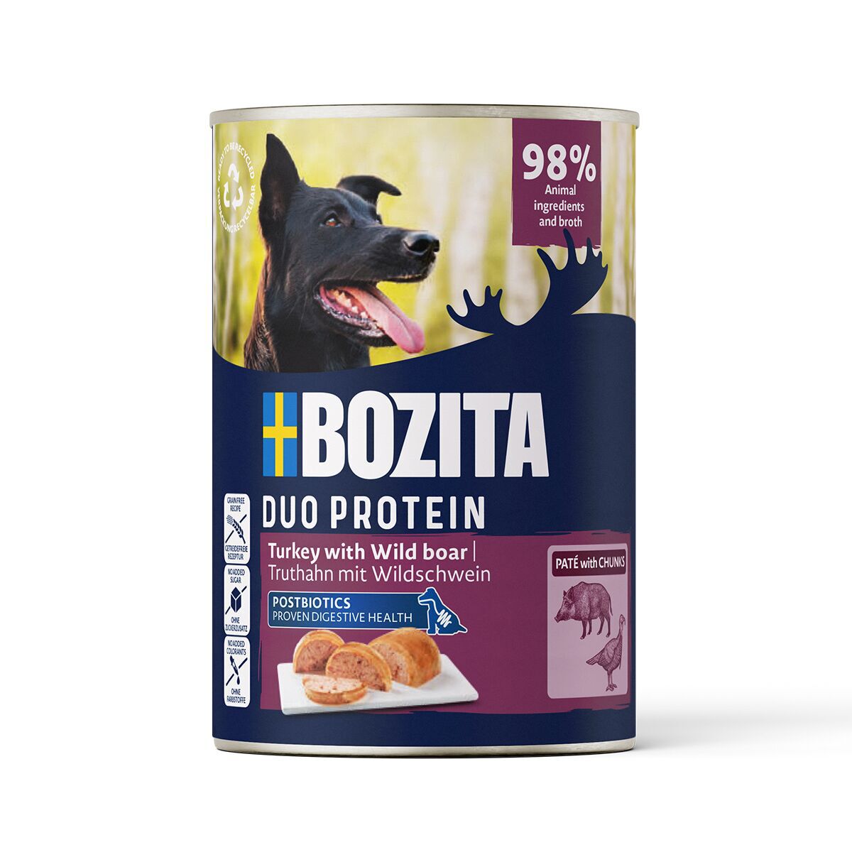 Bozita Paté