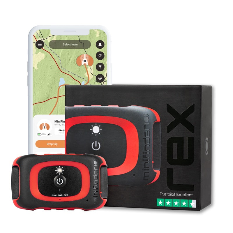 Minifinder Rex