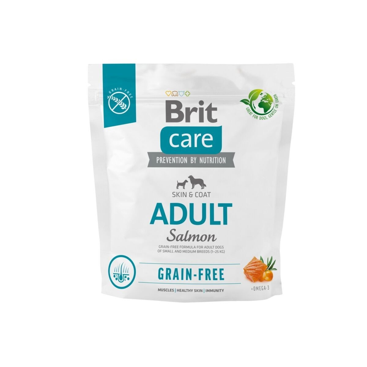 Brit Care Grain Free Salmon