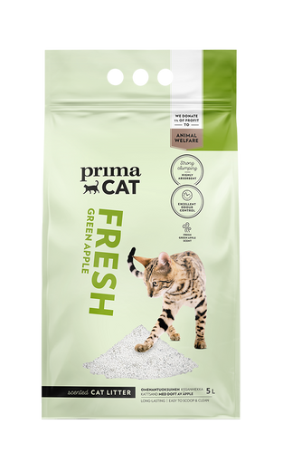 PrimaCat Extra Fräsch